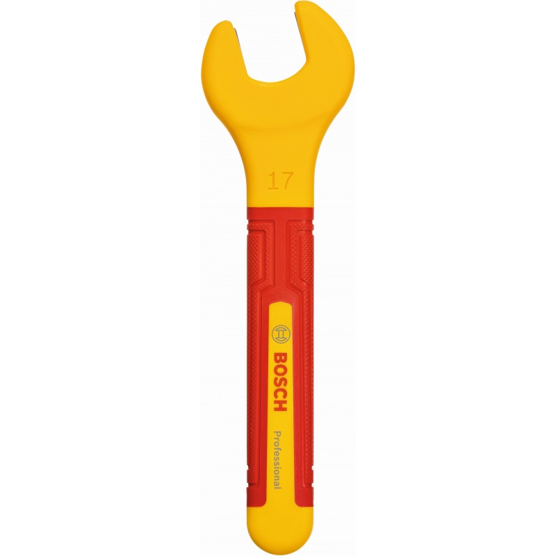 Изолиран гаечен ключ Bosch VDE 1600A02NF1, 13 мм Изолиран гаечен ключ Bosch VDE 1600A02NF1, 13 мм